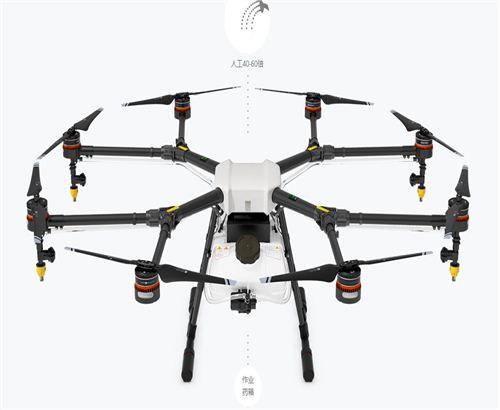MG-1--農(nóng)業(yè)植保無人機